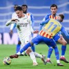 西甲榜首保卫战！皇马主场锁胜局，巴伦西亚客场难破豪门壁垒？