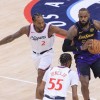 NBA宿敌周赛程：洛杉矶德比 步行者再碰雷霆