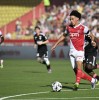 3-2，30岁日本球星力挽狂澜：96分钟绝杀，助法甲第8掀翻法甲第4
