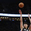 杨瀚森NBA首秀冷启动 2分1板暂时还在体系之外？